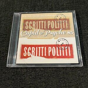 Scritti Politti Cupid & Psyche 85 CD